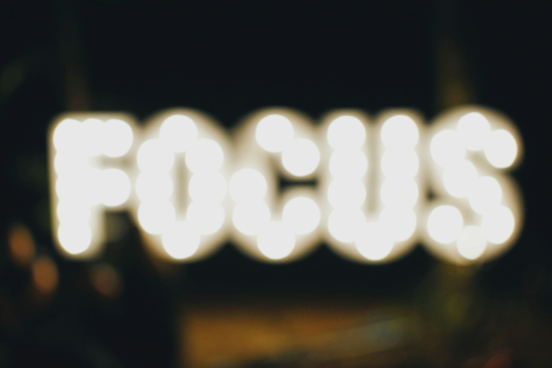 Loss of focus is a sign of founder burnout stage 2